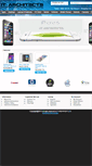 Mobile Screenshot of itarchitectsltd.com